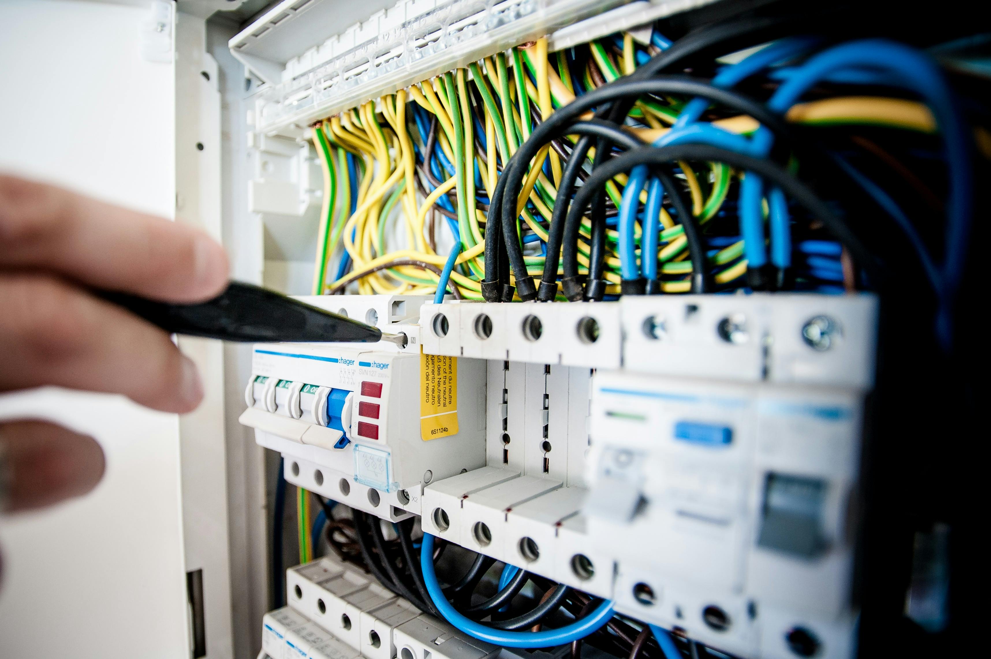 Commercial Electrical Works